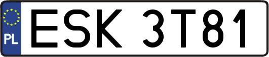ESK3T81