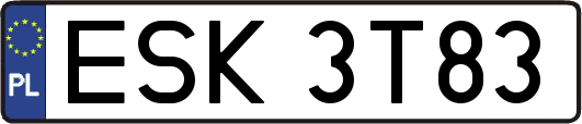 ESK3T83