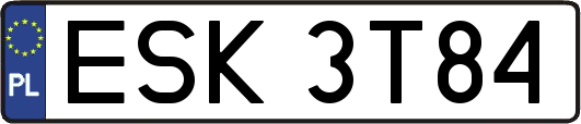 ESK3T84