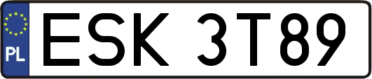 ESK3T89