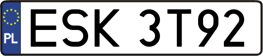 ESK3T92