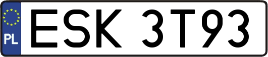 ESK3T93