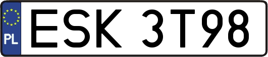 ESK3T98