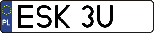 ESK3U