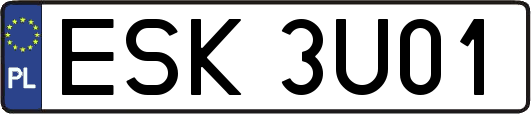 ESK3U01