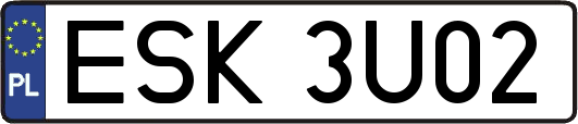 ESK3U02