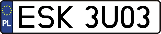 ESK3U03