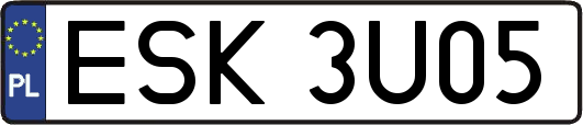 ESK3U05