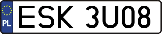 ESK3U08
