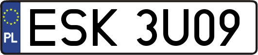 ESK3U09