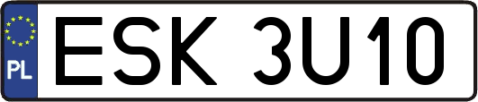 ESK3U10