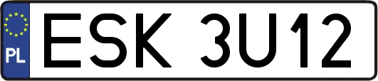 ESK3U12