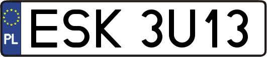 ESK3U13