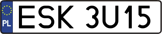 ESK3U15