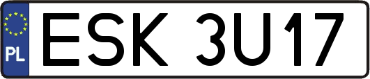 ESK3U17