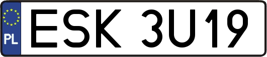 ESK3U19