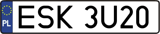 ESK3U20