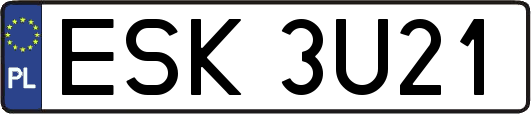 ESK3U21