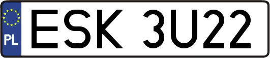 ESK3U22