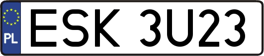 ESK3U23