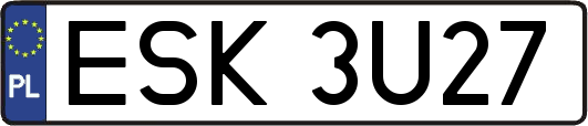 ESK3U27