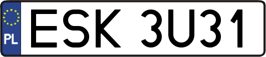 ESK3U31