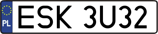 ESK3U32