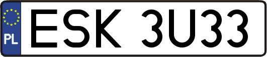 ESK3U33
