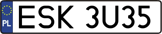 ESK3U35