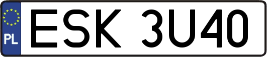ESK3U40