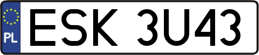 ESK3U43