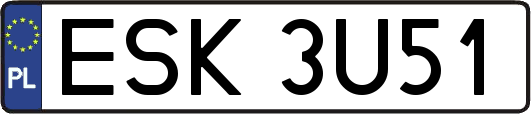 ESK3U51
