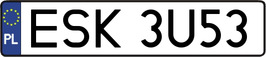 ESK3U53