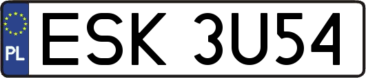 ESK3U54