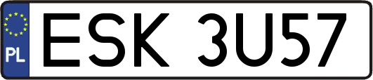 ESK3U57