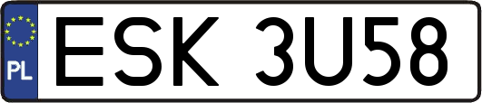 ESK3U58