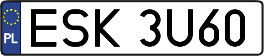 ESK3U60