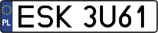 ESK3U61