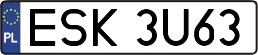 ESK3U63
