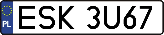 ESK3U67