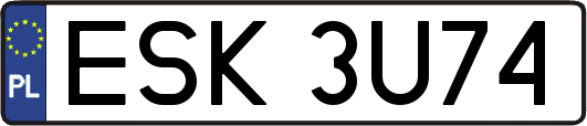 ESK3U74