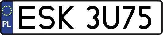 ESK3U75