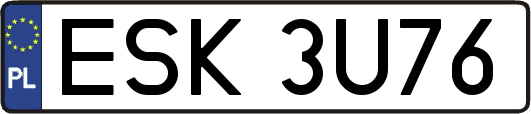 ESK3U76