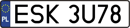 ESK3U78