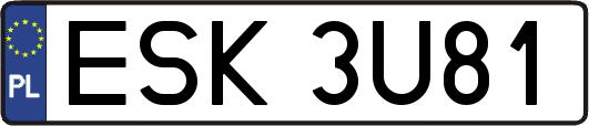 ESK3U81