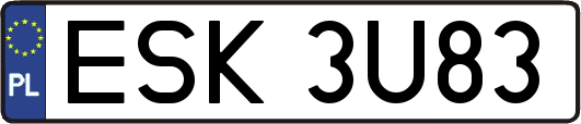 ESK3U83