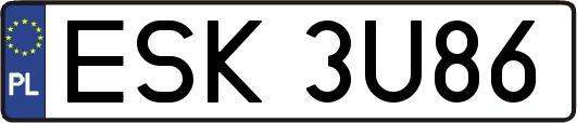 ESK3U86