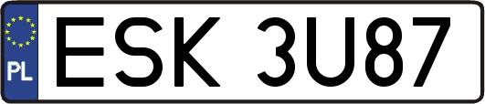 ESK3U87