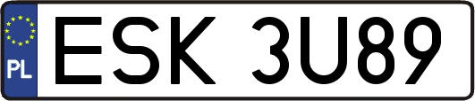 ESK3U89