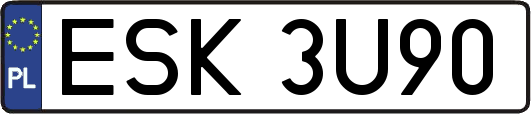 ESK3U90
